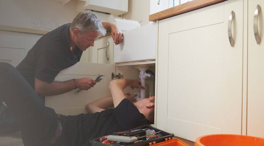 Plumbing Services in Haslett, MI